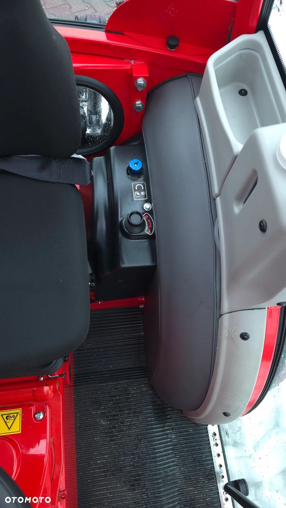 ANTONIO CARRARO TR 7600 INFINITY (nieskończoność) 3 stopniowy hydrostat - 17