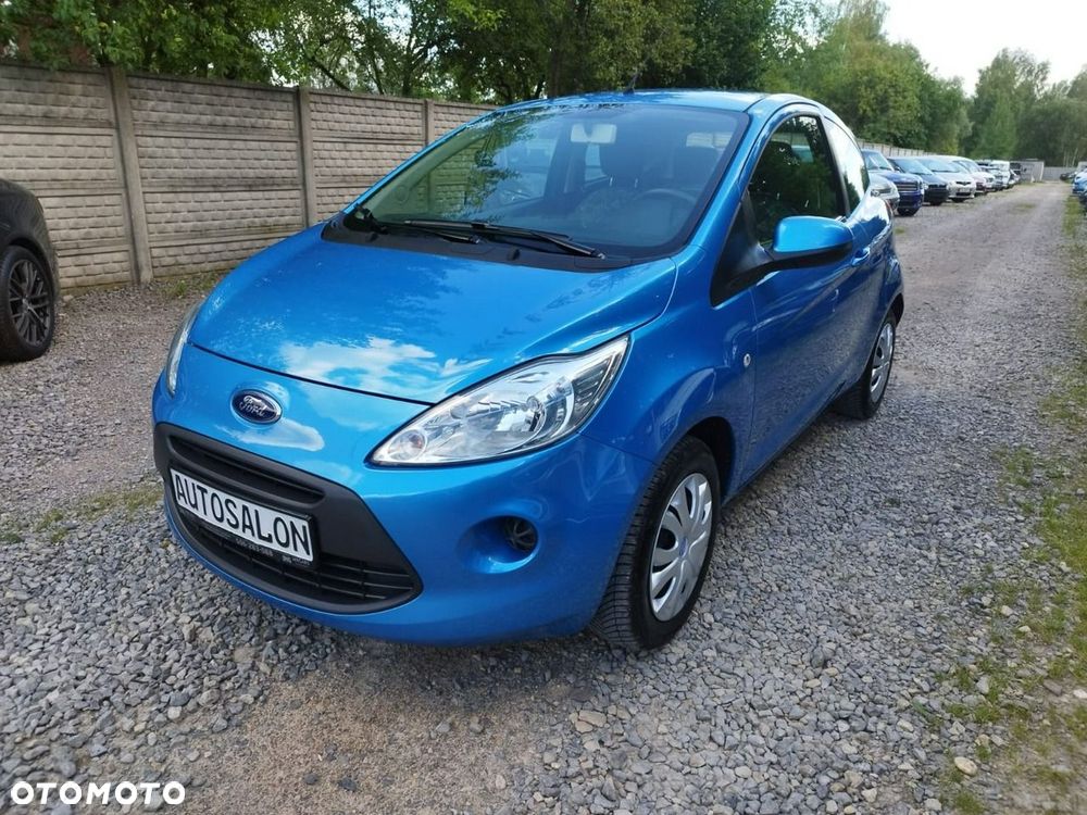 Ford KA - 2
