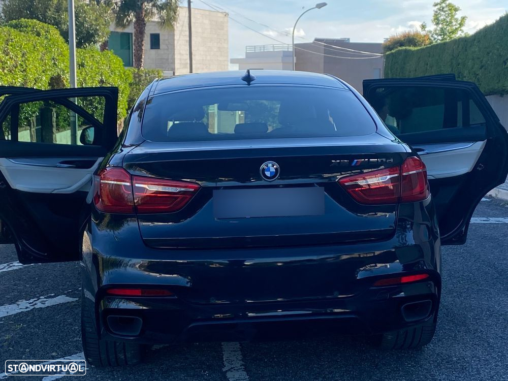 BMW X6 M50 d xDrive - 10