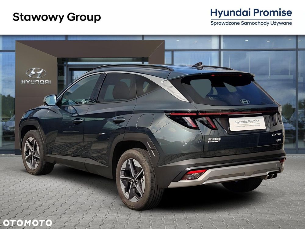 Hyundai Tucson 1.6 T-GDi HEV Smart 2WD - 3