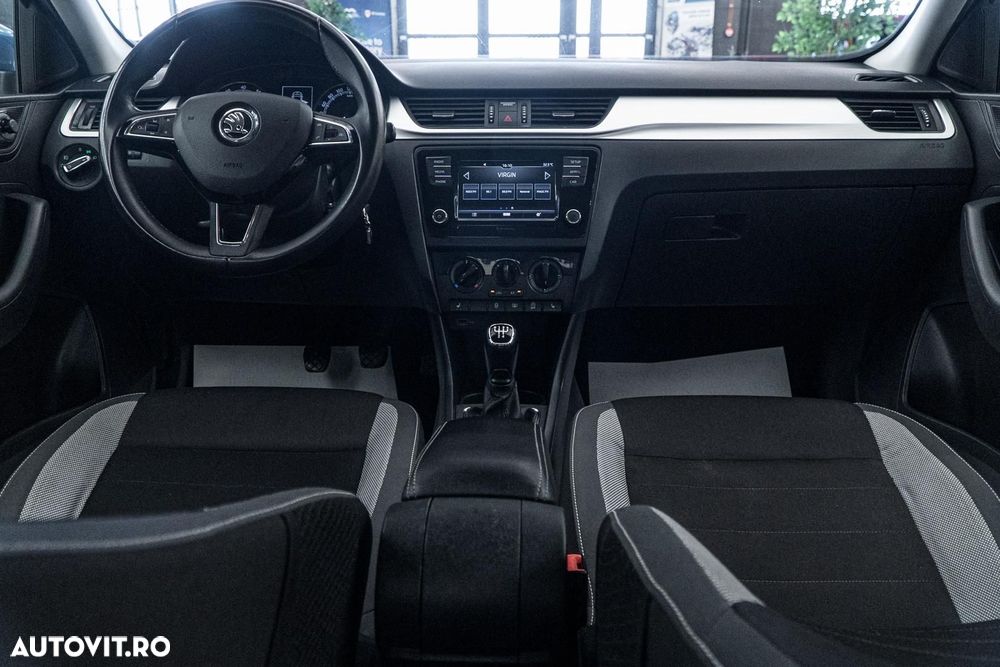 Skoda RAPID 1.0 TSI Style - 21
