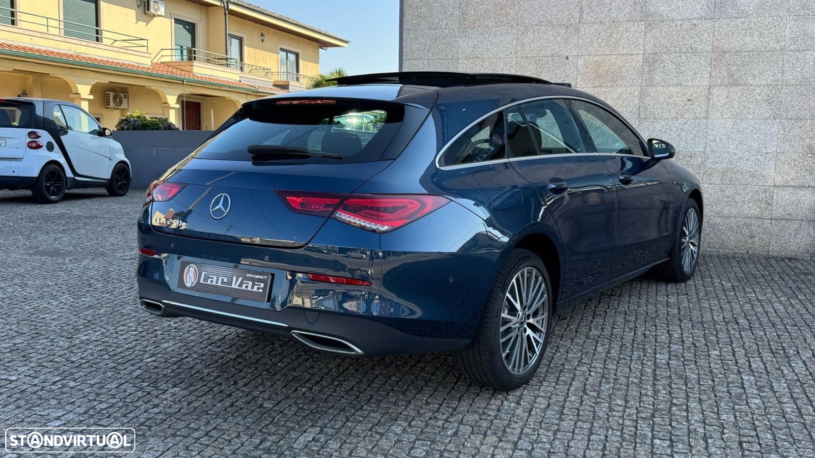 Mercedes-Benz CLA 250 e Shooting Brake Progressive - 8