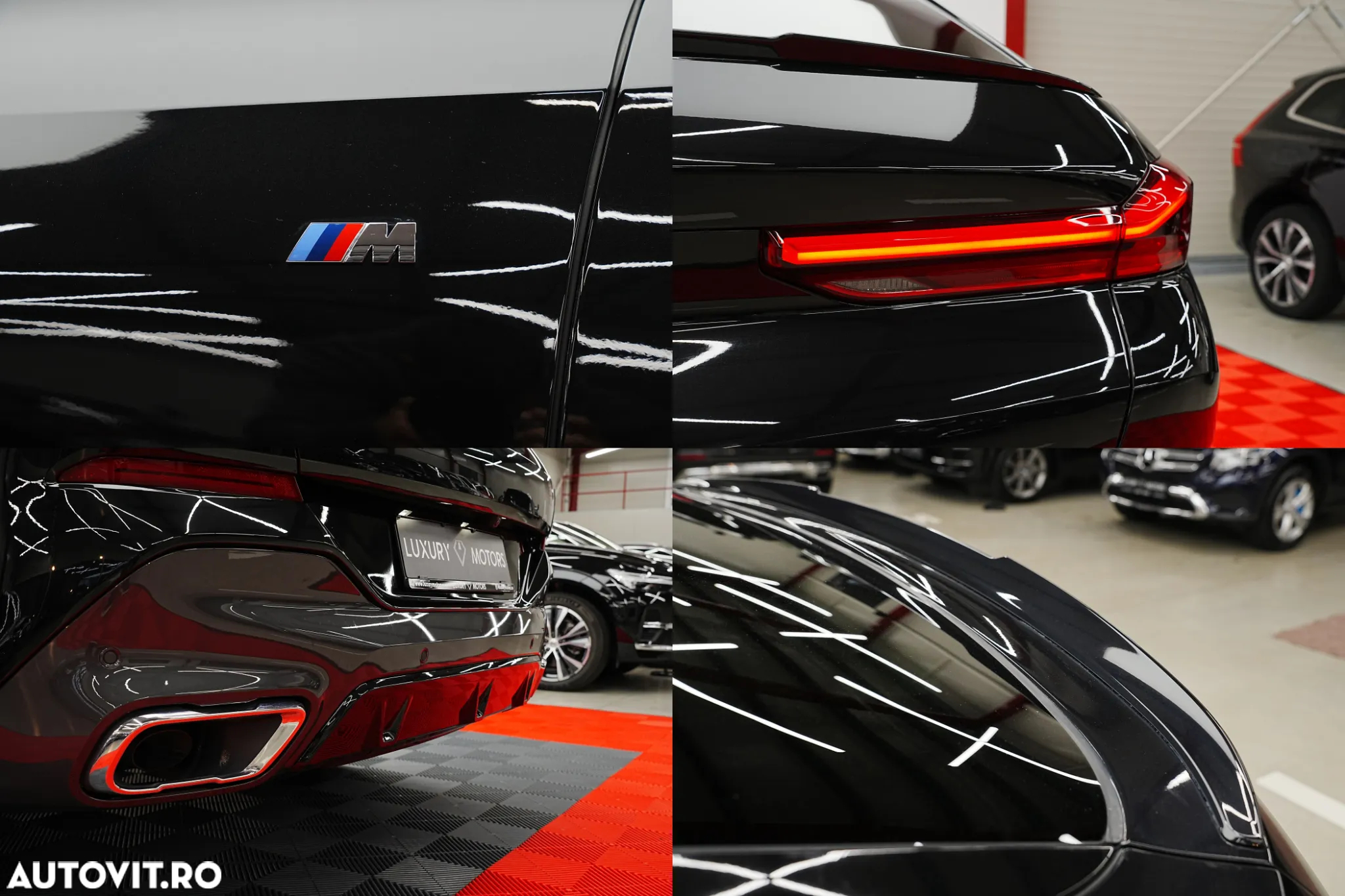 BMW X6 xDrive30d AT MHEV - 28