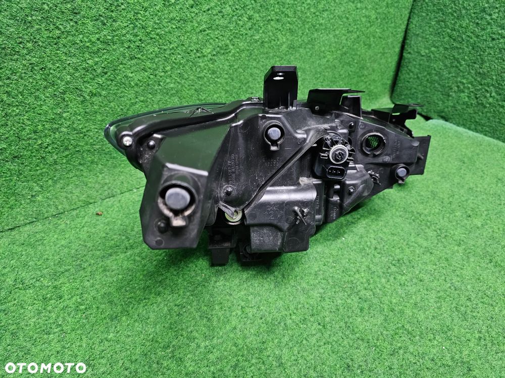 MAZDA CX-5 II ----> REFLEKTOR FULL LED 12PIN CZARNY SILNICZEK - 8