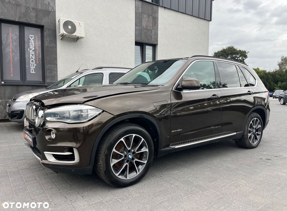 BMW X5 - 1