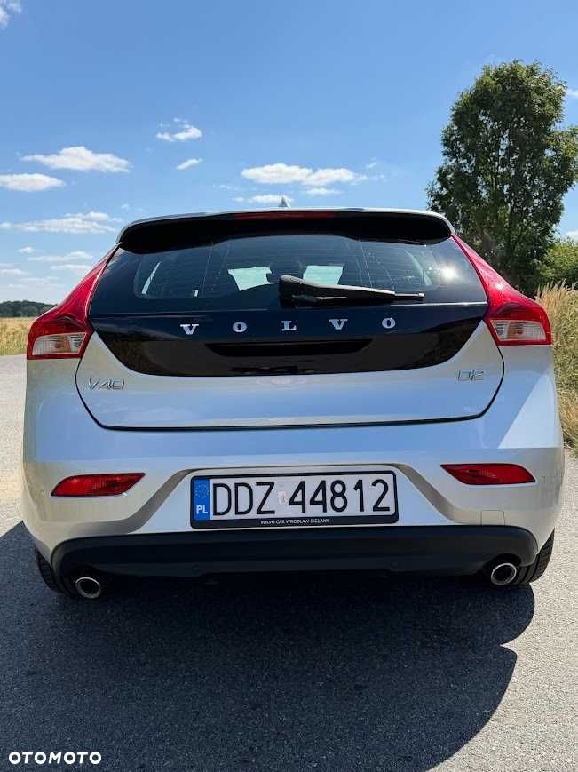Volvo V40 - 7
