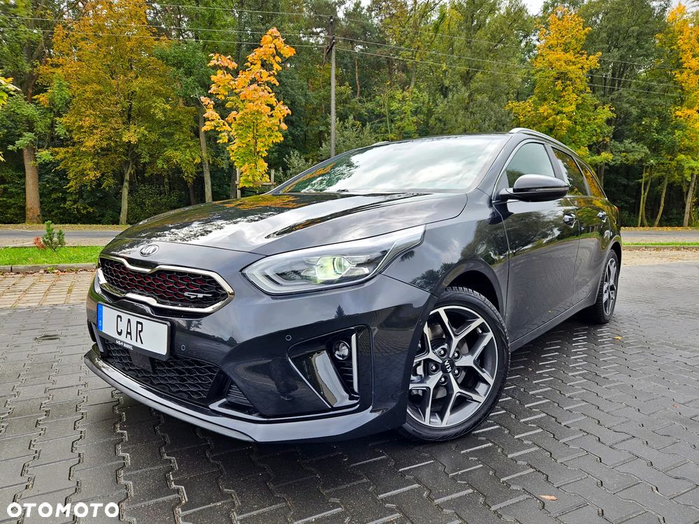 Kia Ceed SW 1.4 T-GDI OPF GT Line - 1