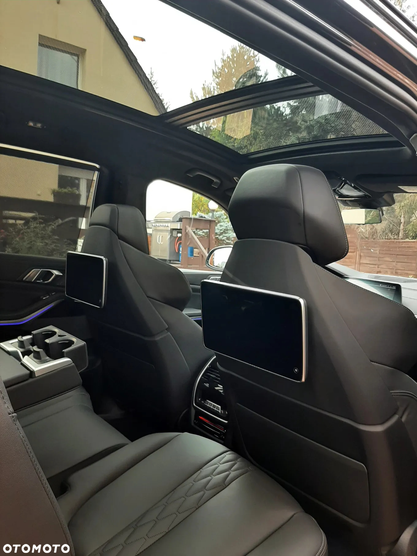 BMW X7 M50i sport - 15
