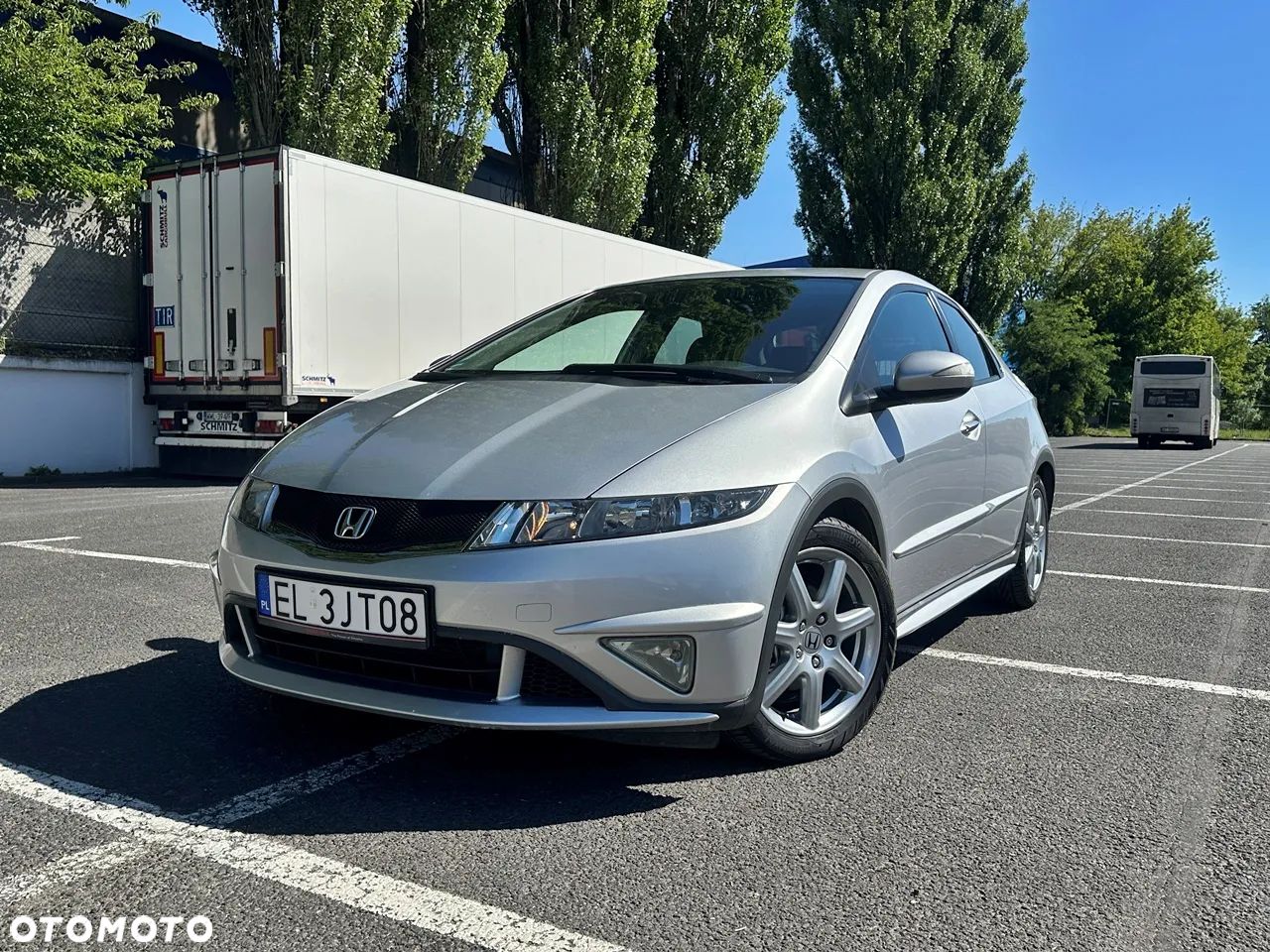 Honda Civic 1.8 Sport - 1