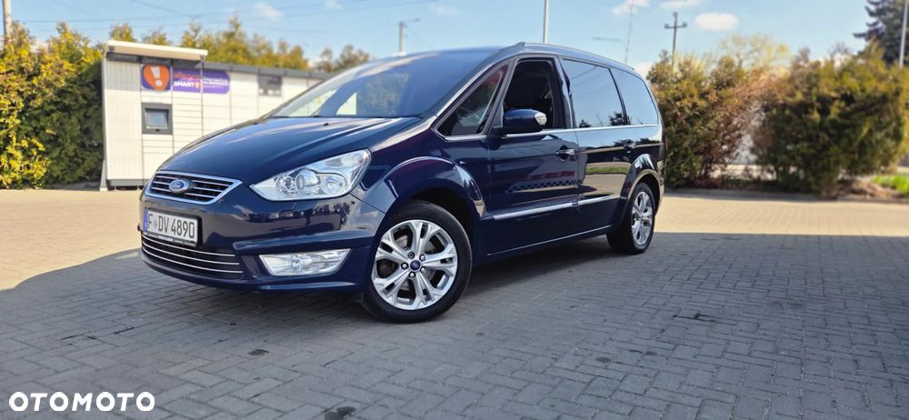 Ford Galaxy 2.0 TDCi Ghia - 4