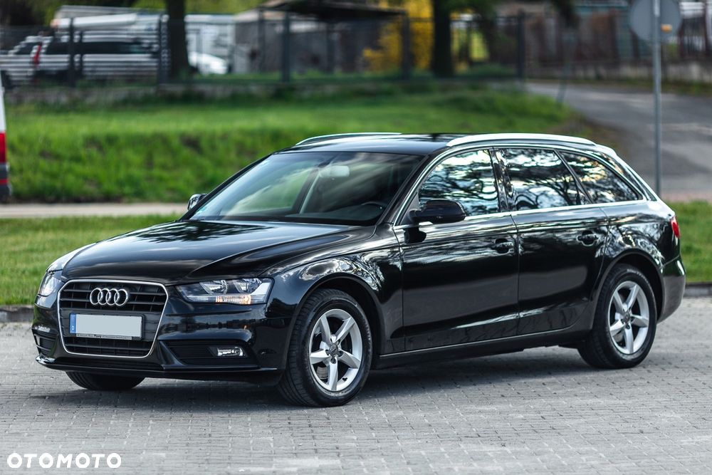 Audi A4 Avant 2.0 TDI DPF Attraction - 4