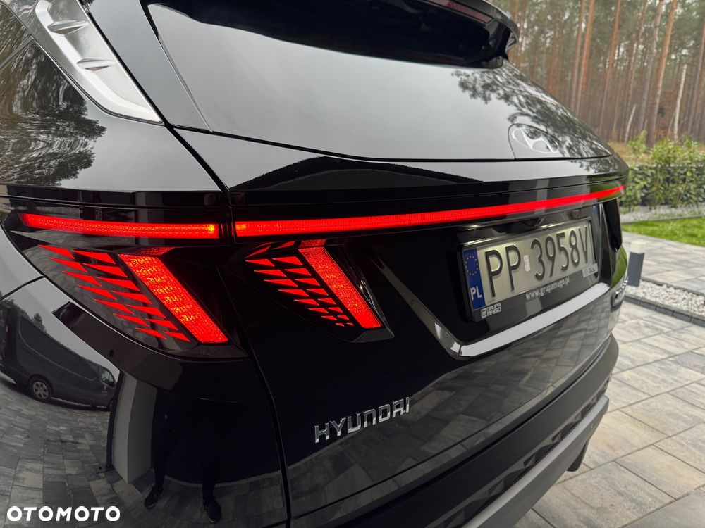 Hyundai Tucson 1.6 T-GDi Executive 2WD - 33