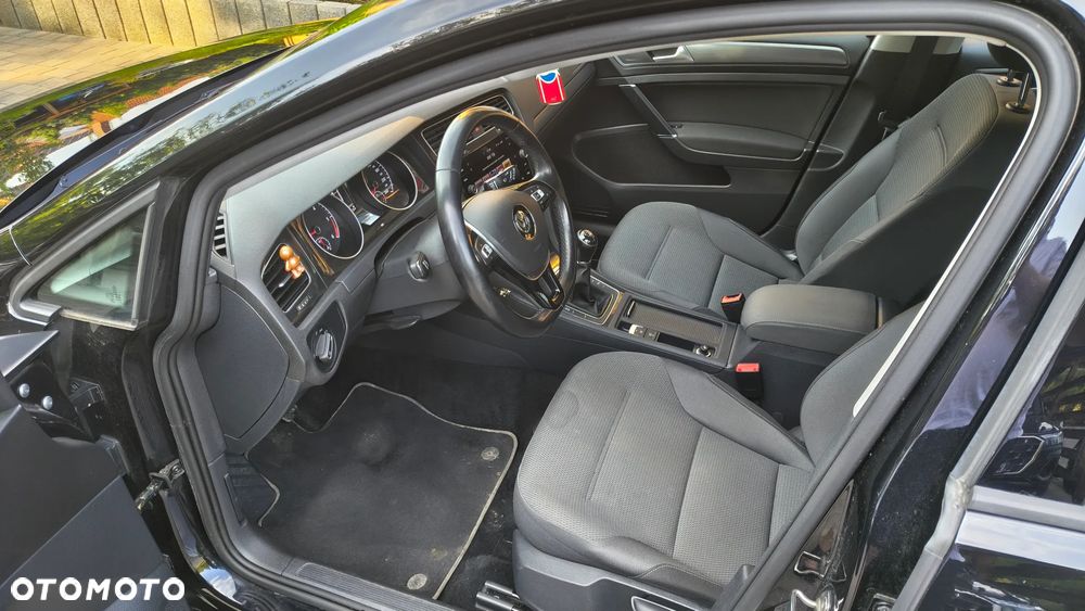 Volkswagen Golf 1.6 TDI BMT Comfortline - 5