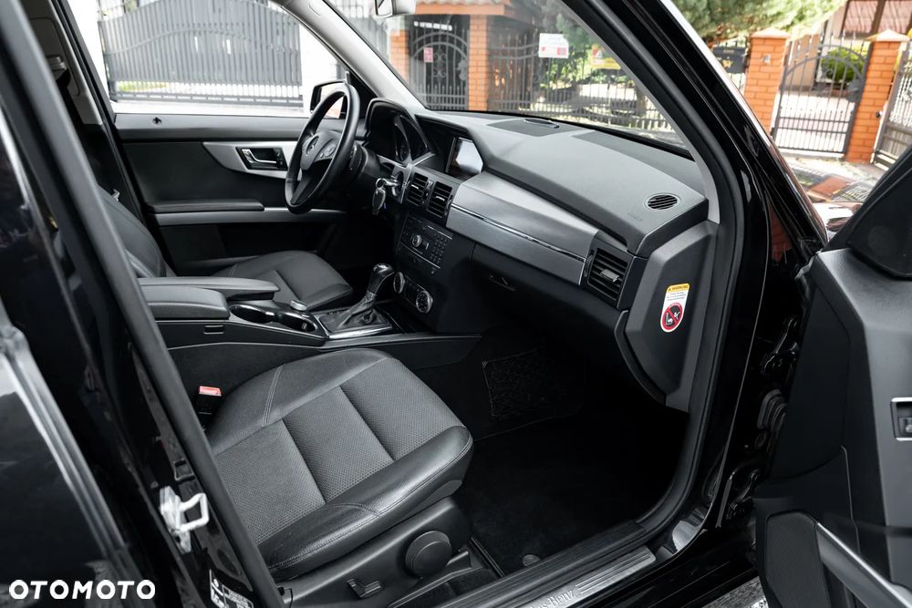 Mercedes-Benz GLK 250 BlueTEC 4Matic 7G-TRONIC - 24