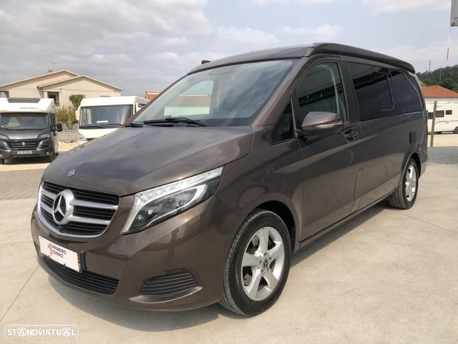 Mercedes-Benz Marco Polo Outro - 12