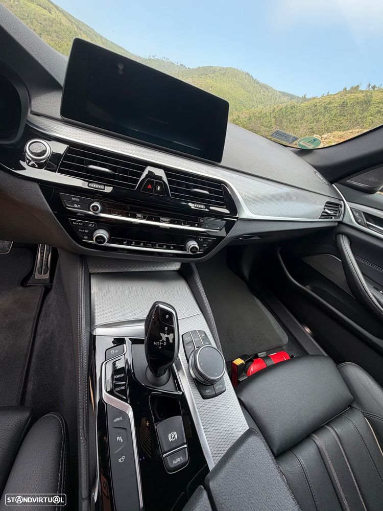 BMW 530 e Aut. M Sport Edition - 39