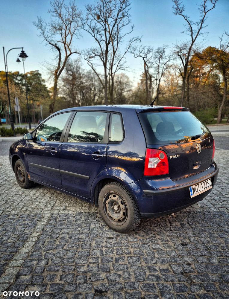 Volkswagen Polo - 5