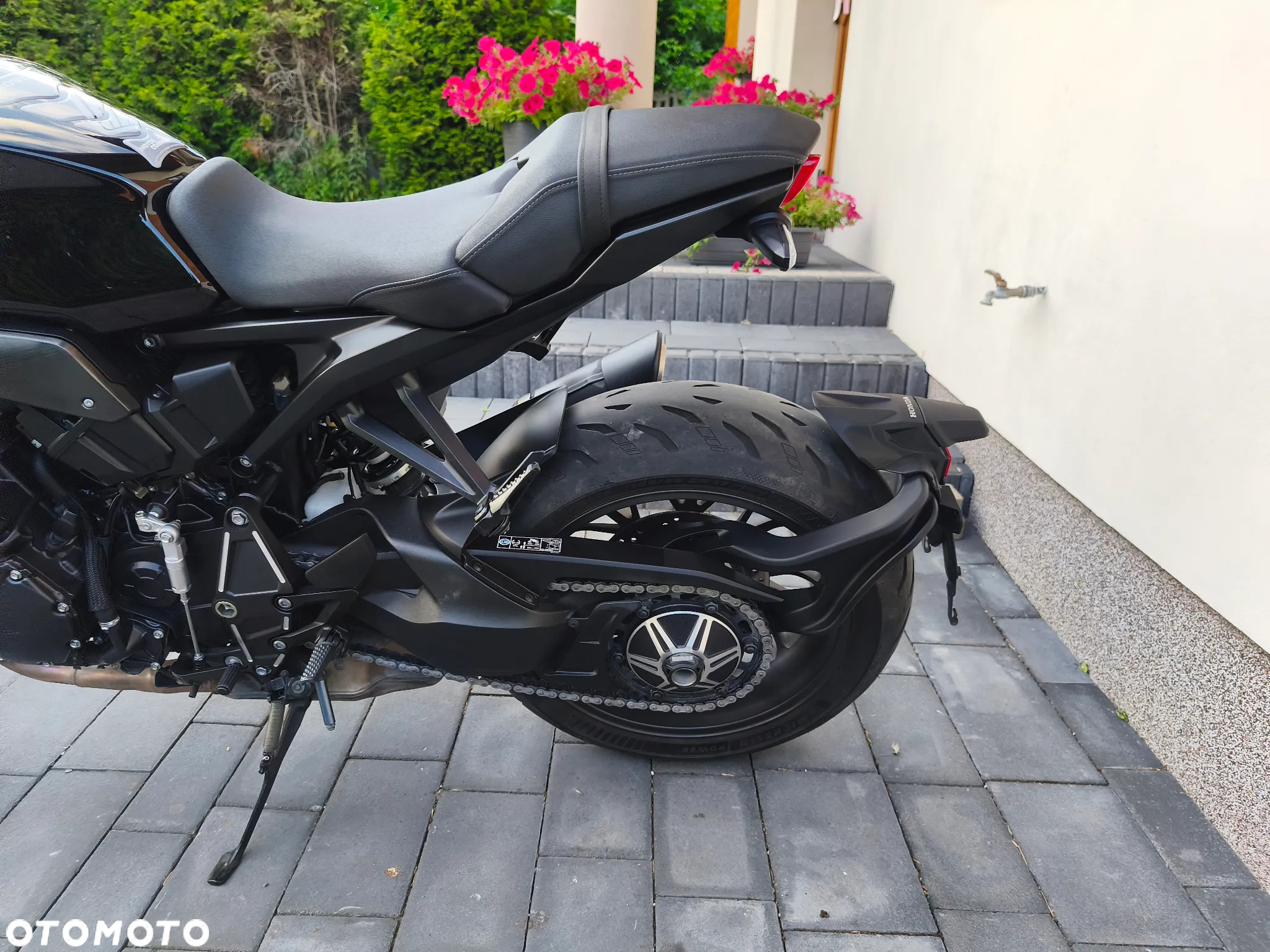 Honda CB - 20