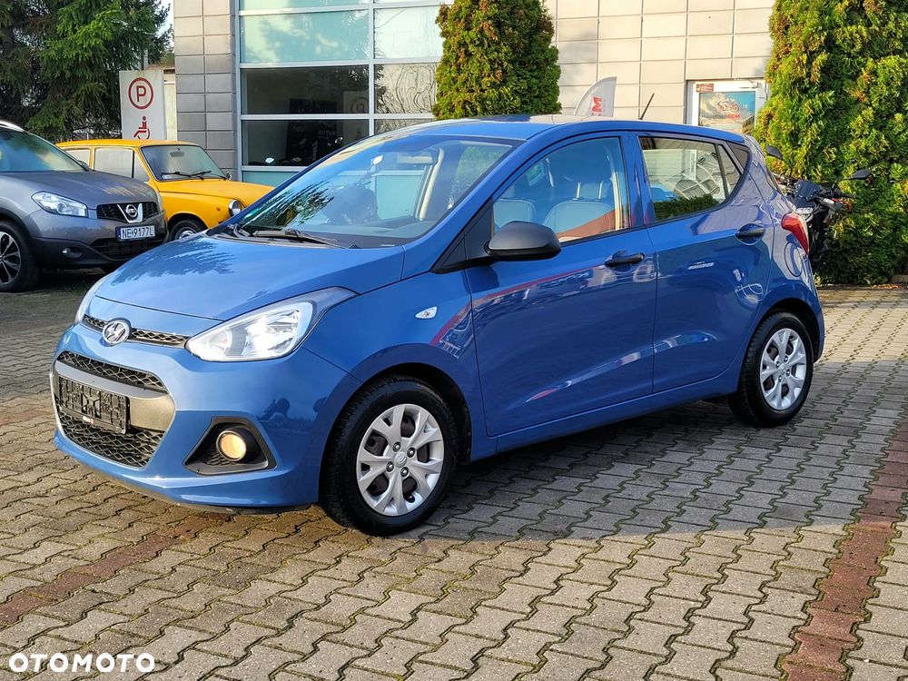 Hyundai i10 - 3