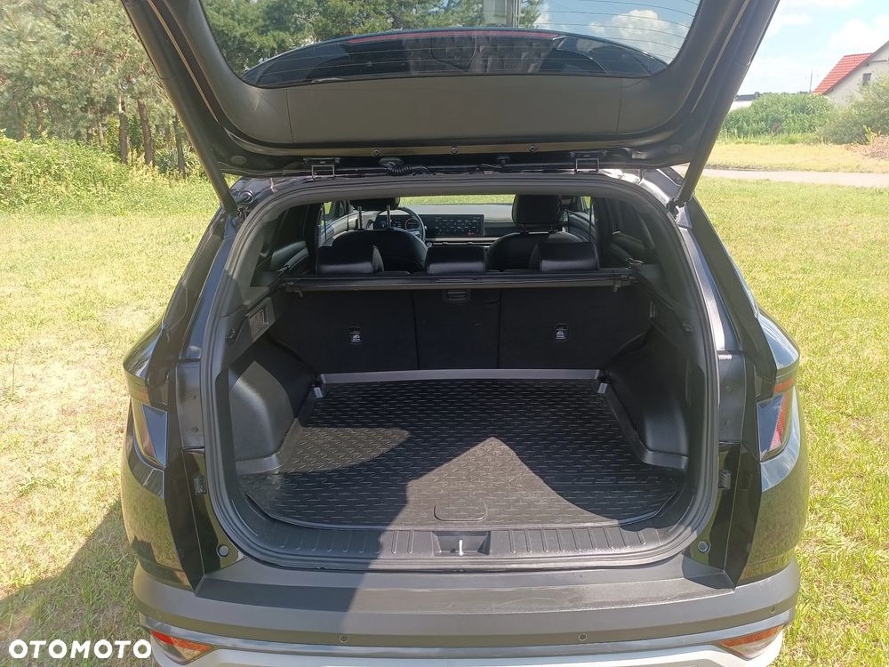 Hyundai Tucson - 24