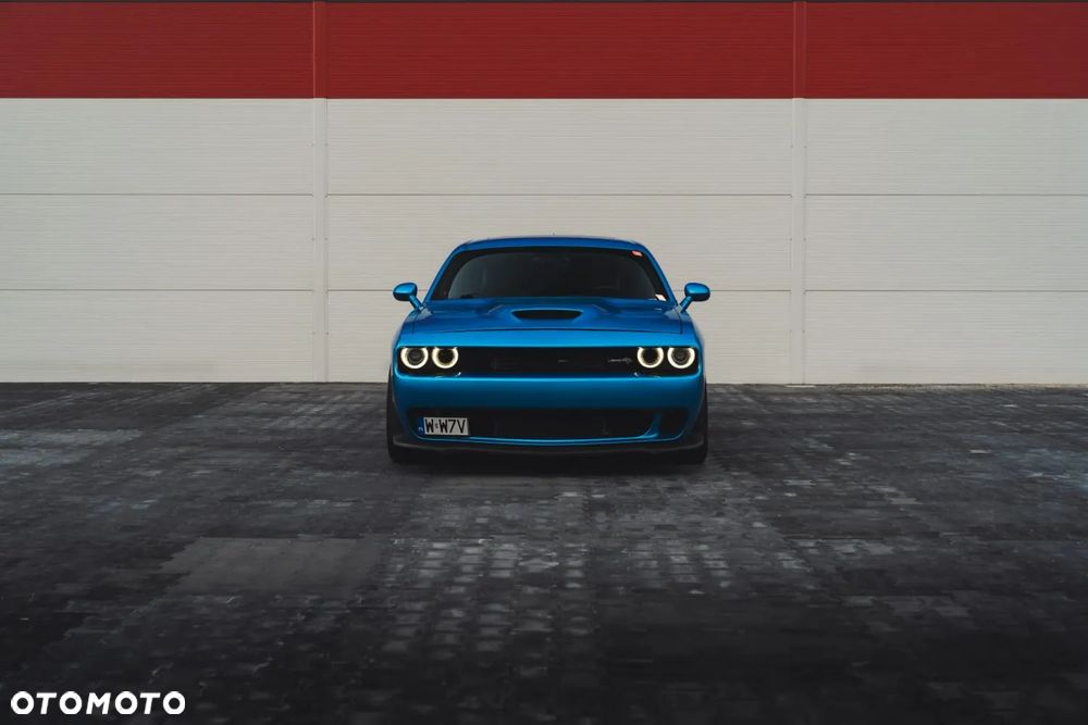 Dodge Challenger 6.2 Hellcat - 5