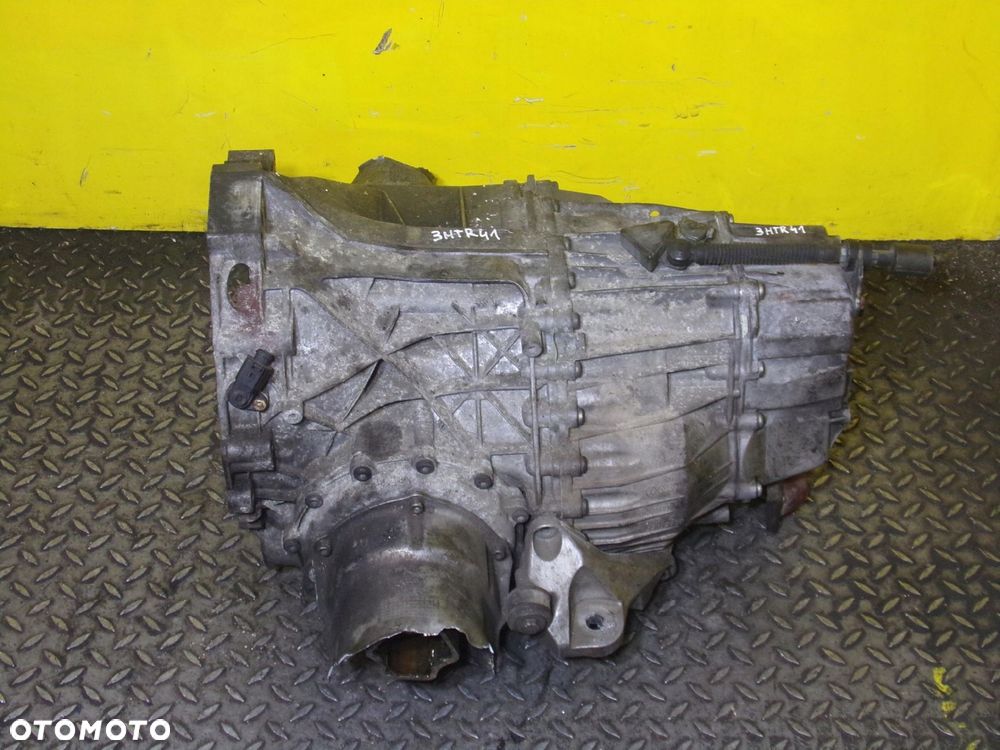 AUDI A8 D3 3.2 FSI 10r 260KM skrzynia biegow AUTOMAT KTE - 1