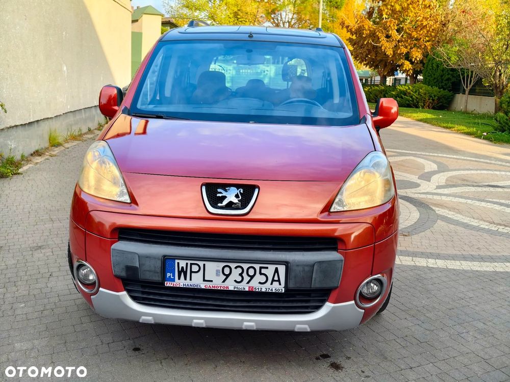 Peugeot Partner - 12