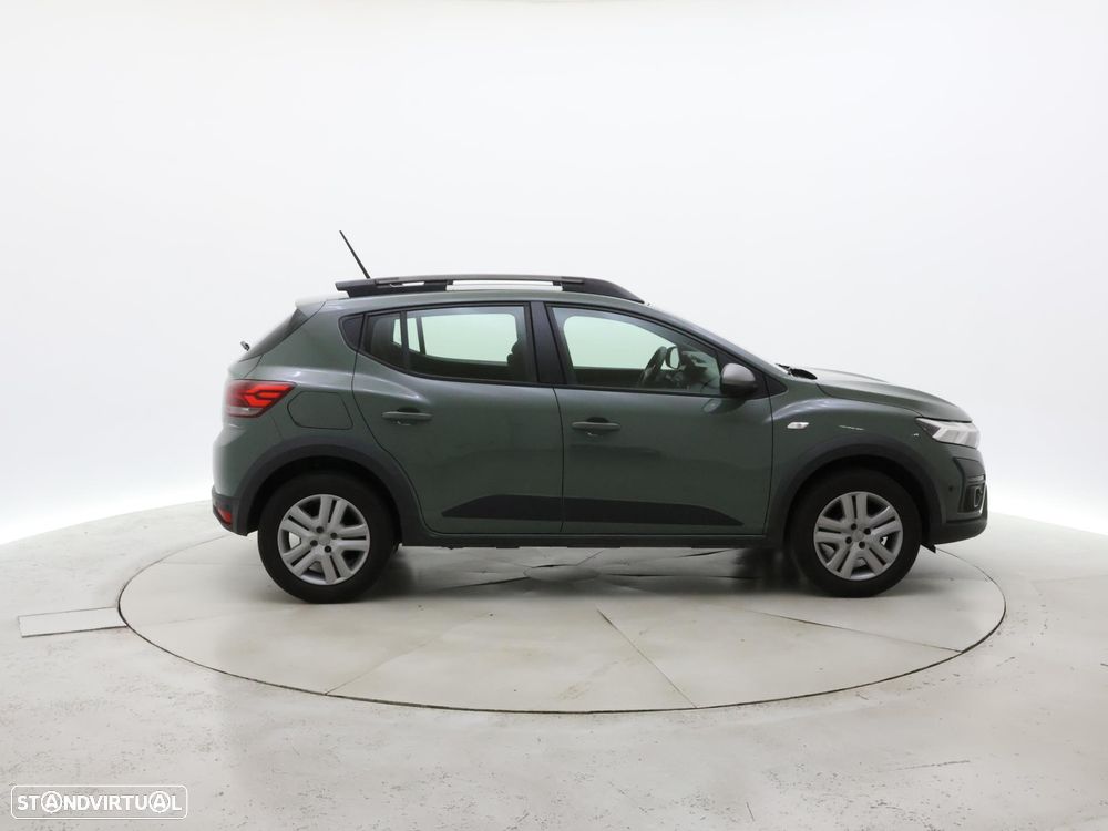 Dacia Sandero 1.0 ECO-G Expression Bi-Fuel - 8