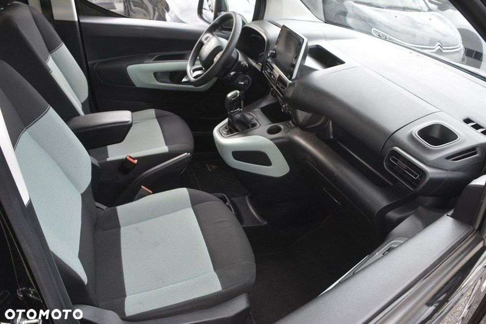 Citroën Berlingo M 1.5 BlueHDI Feel S&S - 20