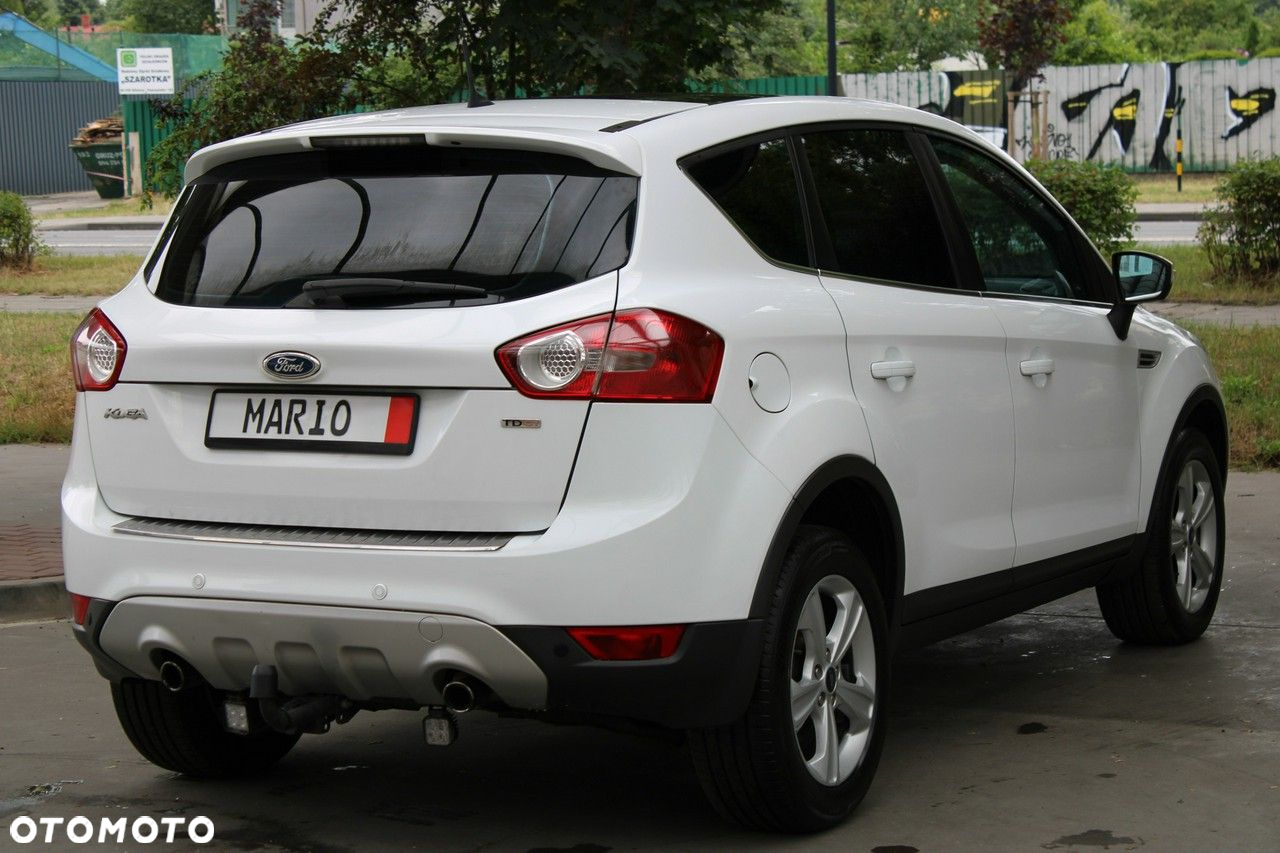 Ford Kuga 2.0 TDCi Titanium - 6