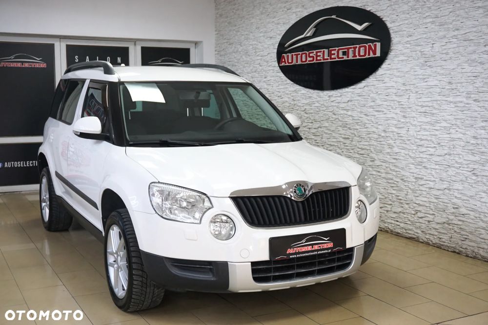 Skoda Yeti 2.0 TDI 4x4 Ambition - 1
