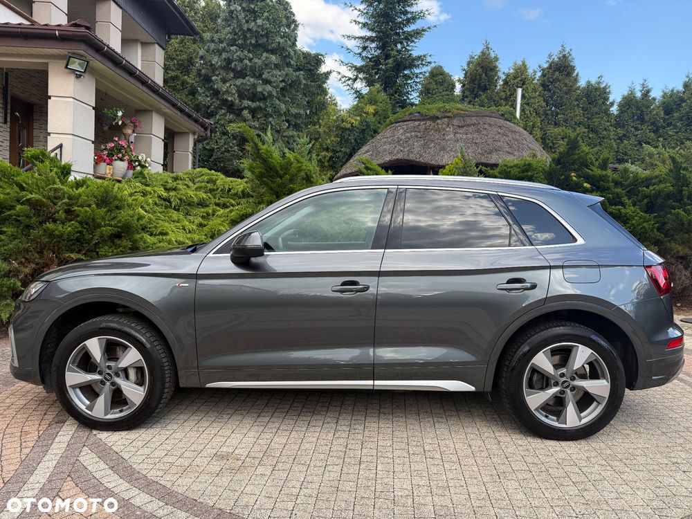 Audi Q5 50 TFSIe quattro S tronic S line - 10