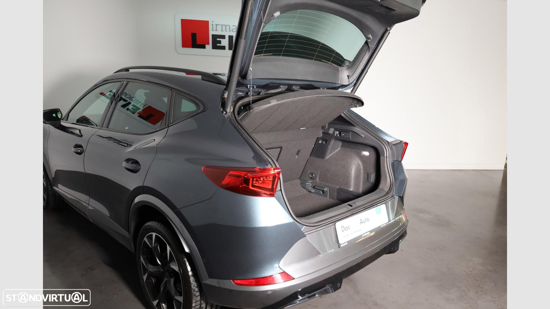 Cupra Formentor 1.5 TSI DSG - 19