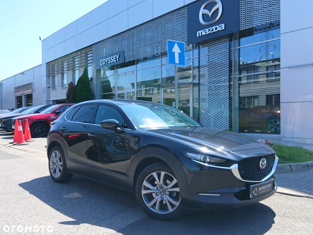 Mazda CX-30 2.0 mHEV Hikari 2WD - 4