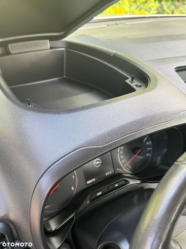 Opel Combo 1.2 Turbo Start/Stop Selection - 29
