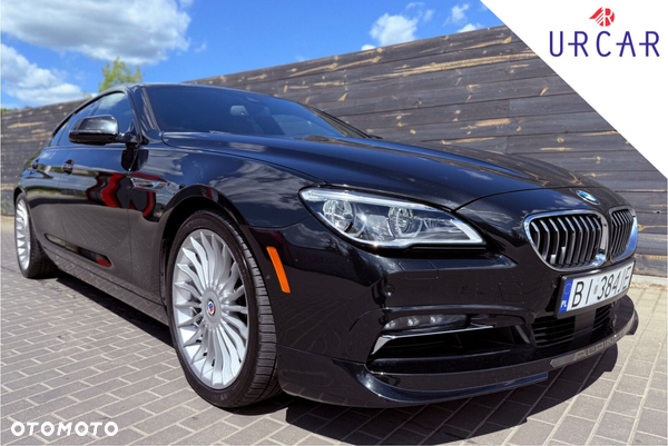 BMW-ALPINA B6