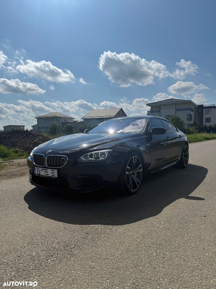 BMW M6 - 4