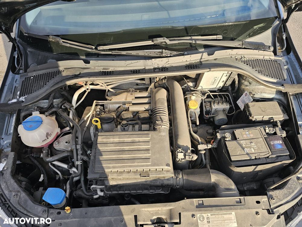 Skoda Fabia 1.2 TSI DSG Edition - 6