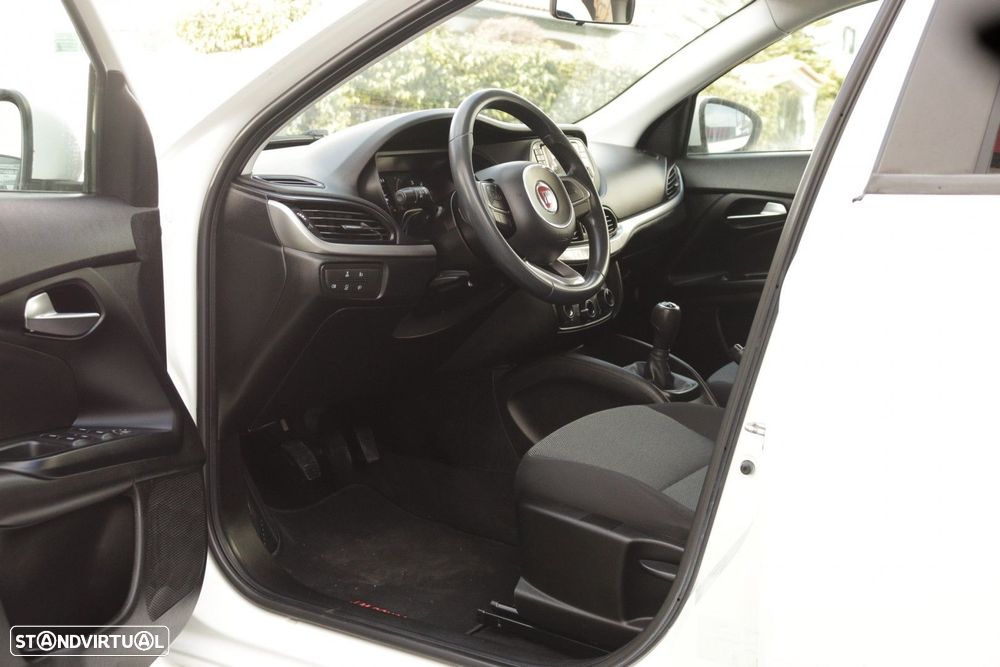 Fiat Tipo Van 1.3 M-Jet 95cv - 18