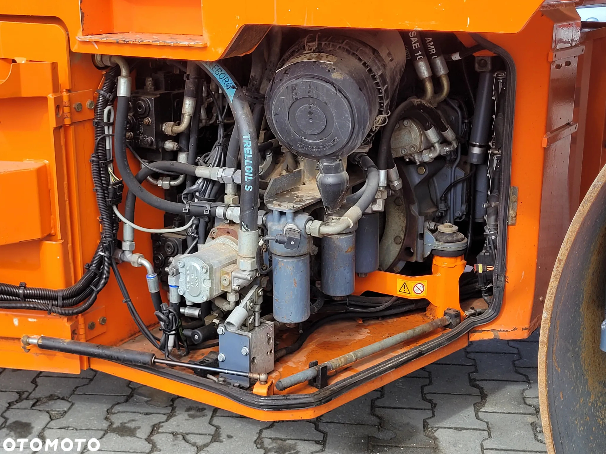Hamm DV 90 VV - 25