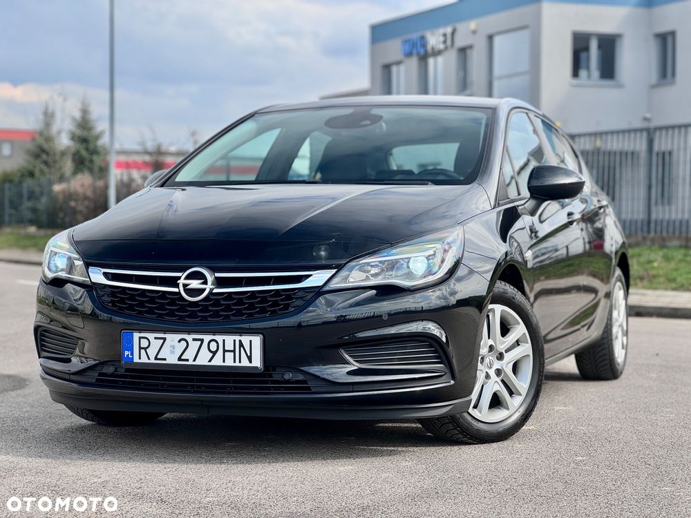 Opel Astra 1.4 Turbo Dynamic - 10