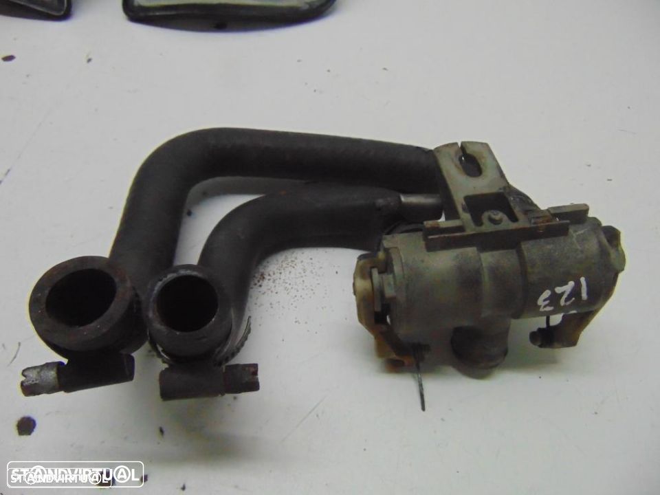 Mercedes W123 piscas - 6