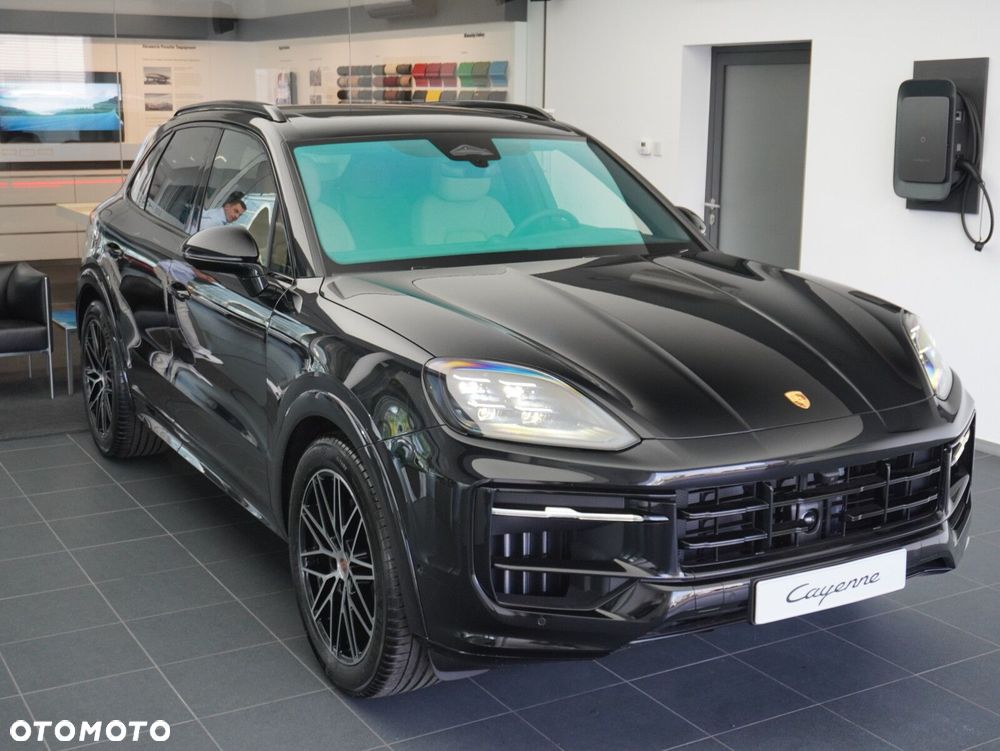 Porsche Cayenne Black Edition - 7