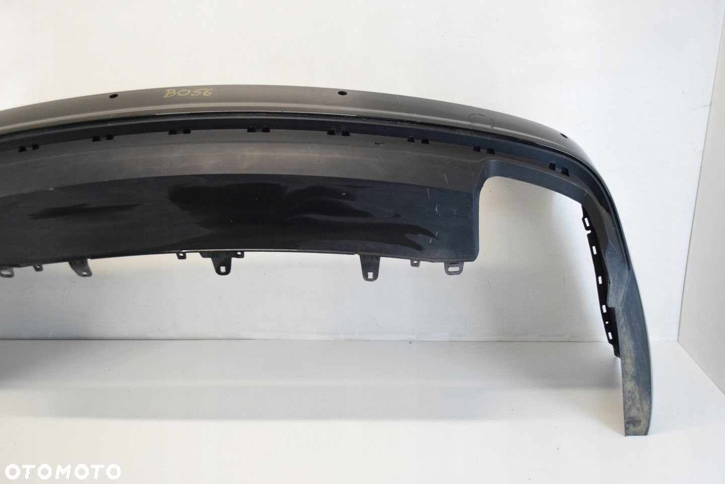 AUDI A6 C7 4G9 KOMBI S LINE LIFT ZDERZAK TYLNY TYŁ - 5