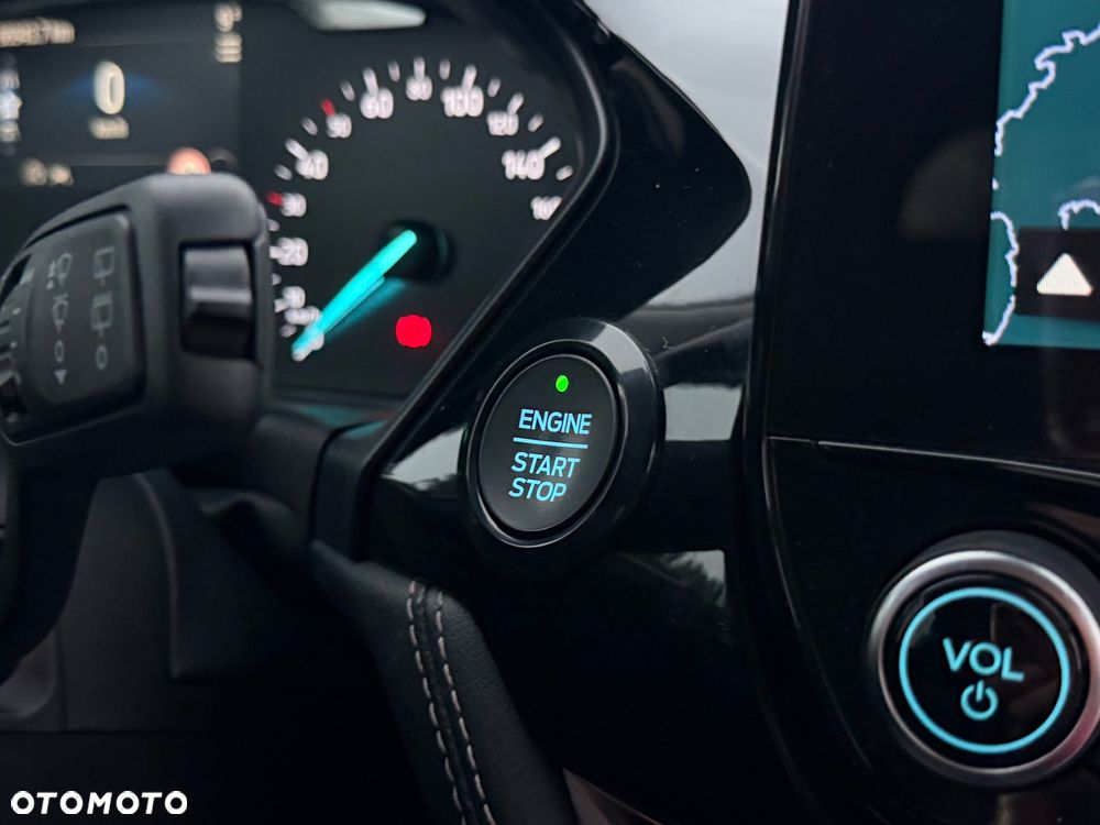 Ford Fiesta 1.0 EcoBoost Platinium X - 19