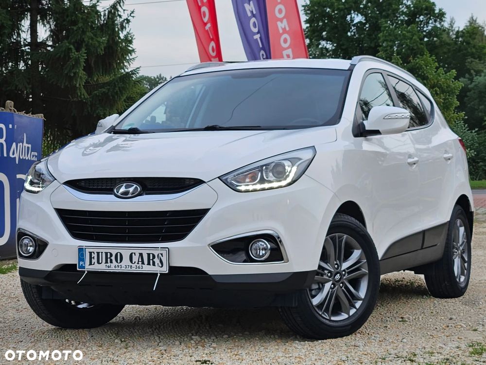 Hyundai ix35 1.6 GDI Premium 2WD - 2
