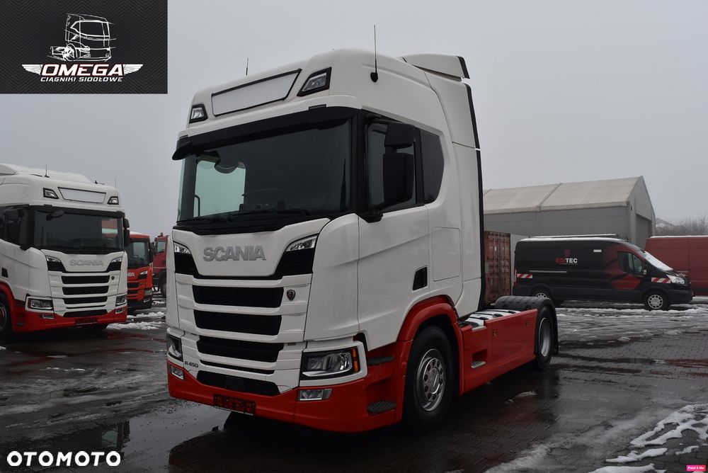 Scania R 450 // Full LED // Nawigacja  // Spr z Niemiec - 1