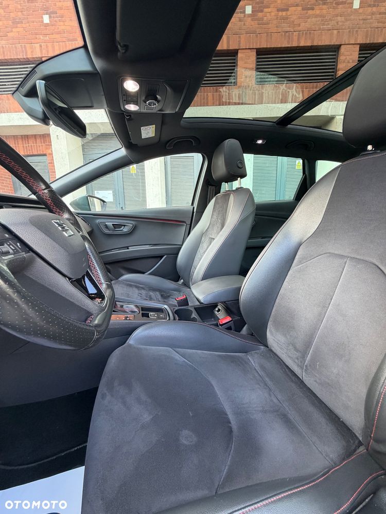 Seat Leon 1.4 TSI FR S&S DSG - 38