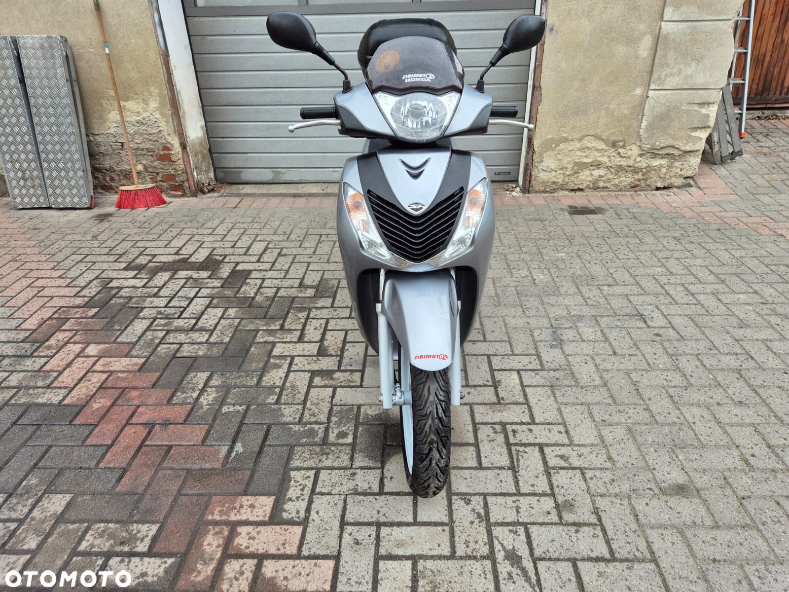 Honda SH - 2