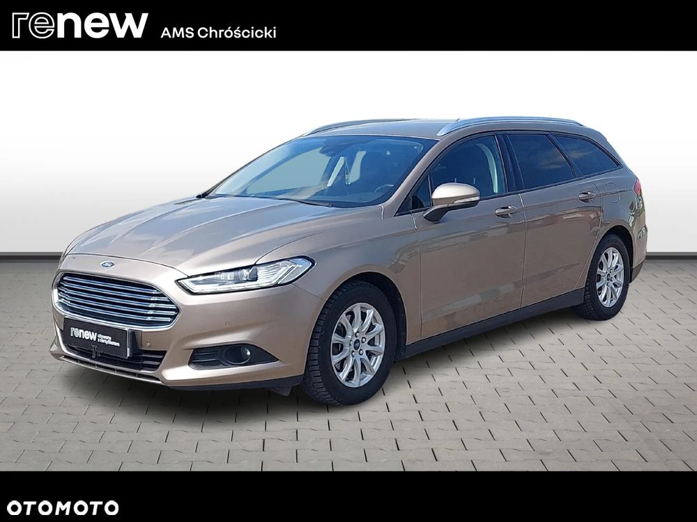 Ford Mondeo 2.0 TDCi Trend - 1